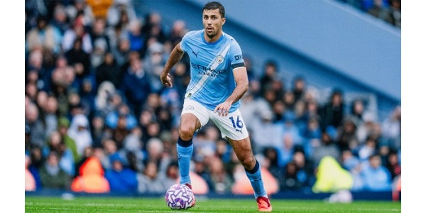 De blessure van Rodri Hernández maakte een einde aan de hoop van Manchester City De blessure van Rodri Hernández maakte een einde aan de hoop van Manchester City